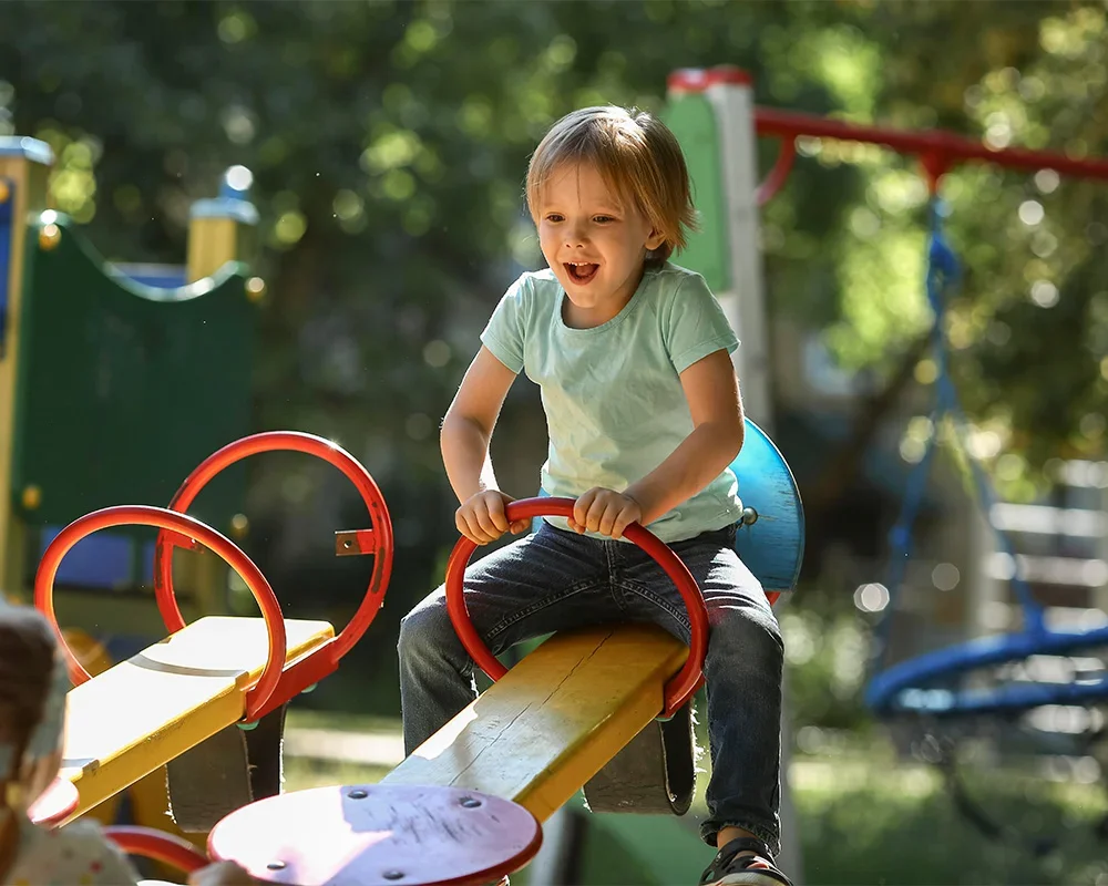 Kids Play Area